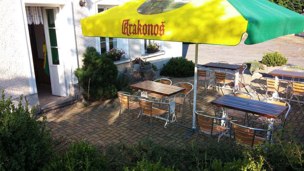 Pension U Milana Dvůr Králové nad Labem Exterior foto
